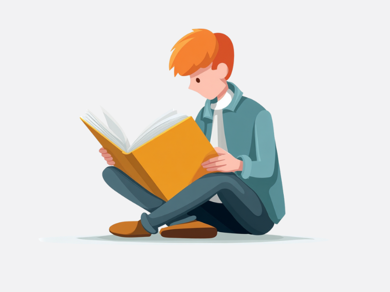 Consumer research illustration